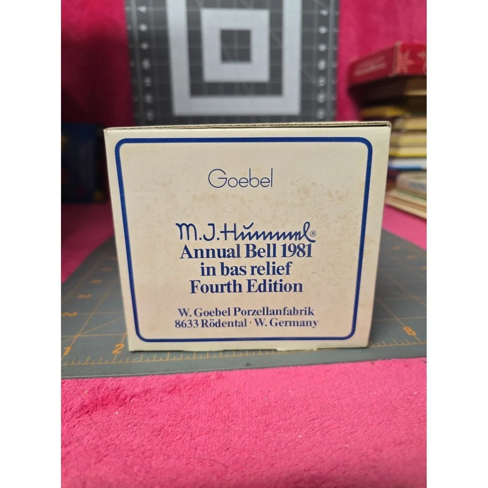 Goebel product medium